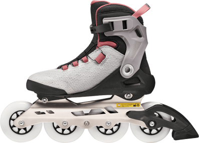 Rollerblade Macroblade 90 Boa  women Seitenansicht innen